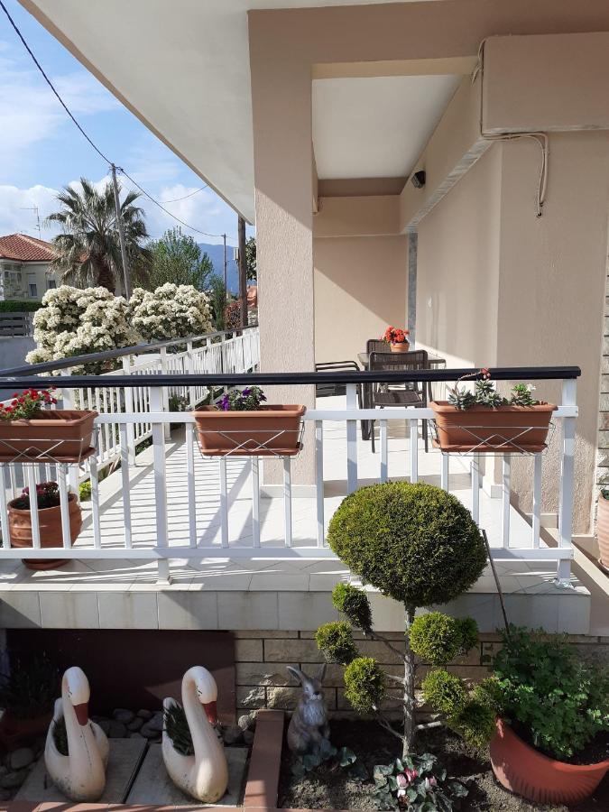 Chrysafis Apartments Nea Vrasna Exterior photo