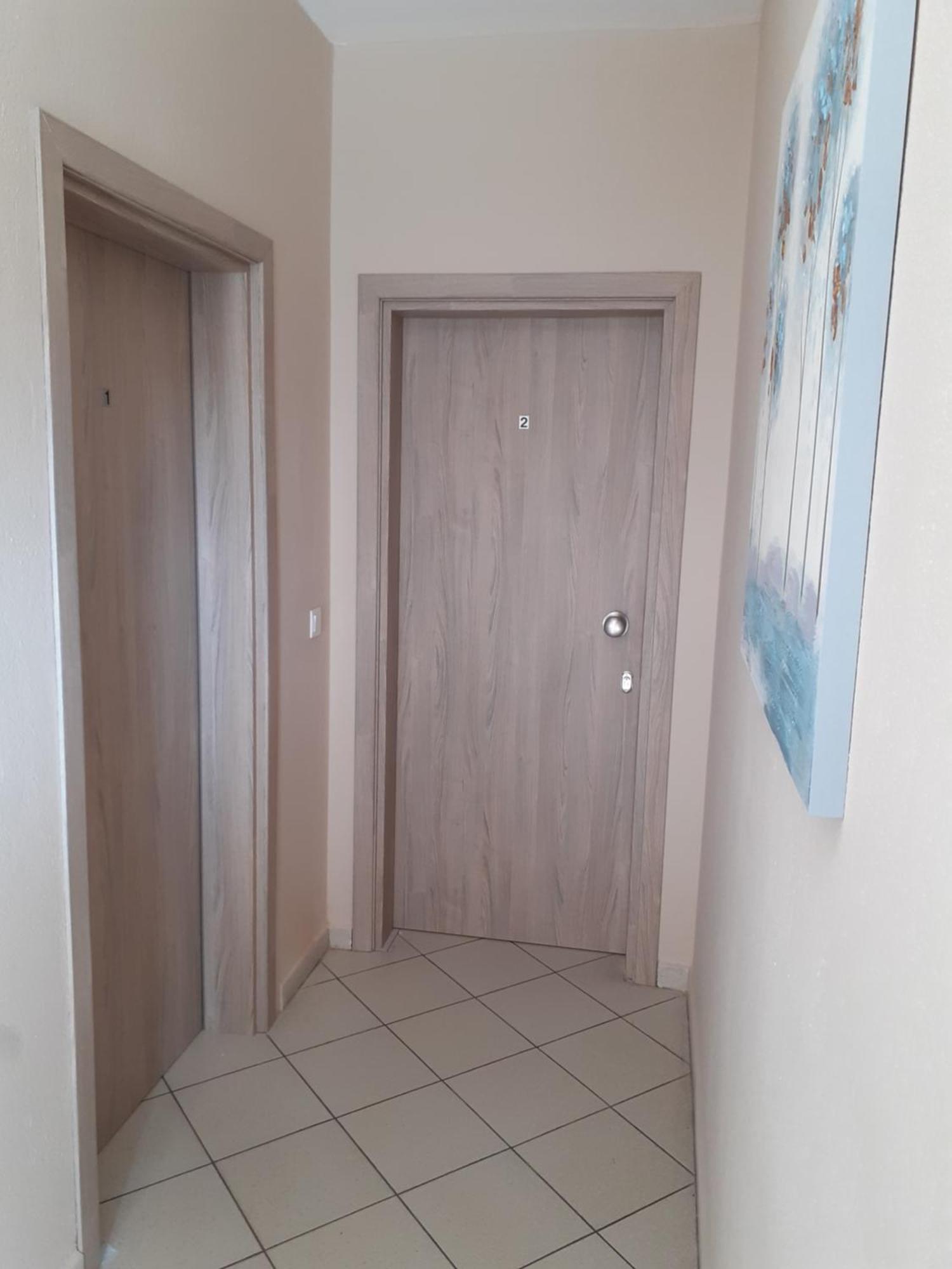 Chrysafis Apartments Nea Vrasna Exterior photo